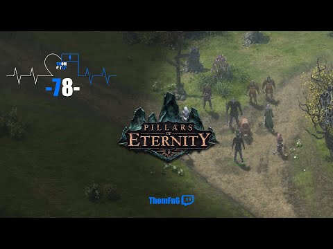 ThomFnG - Pillars of Eternity - The White March -- Part 78