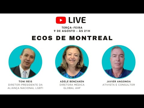 LIVE ÀS TERÇAS: Ecos de Montreal