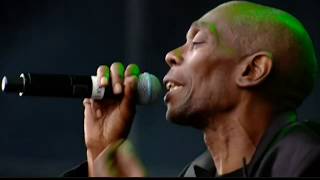 Faithless  -   Not Going Home  -  T In The Park