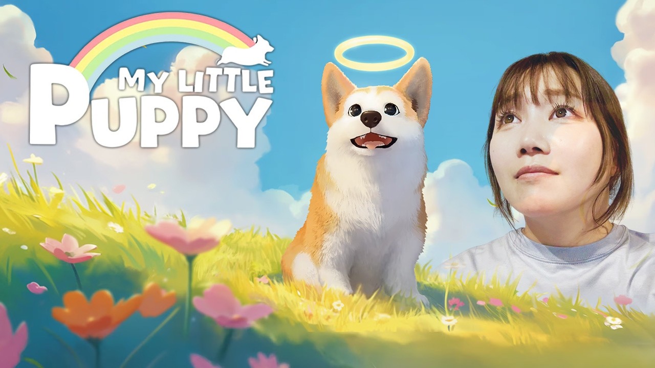 【神ゲー】マイリトルパピー / 天国の飼い主に会いに行くゲームやってみた【My Little Puppy】