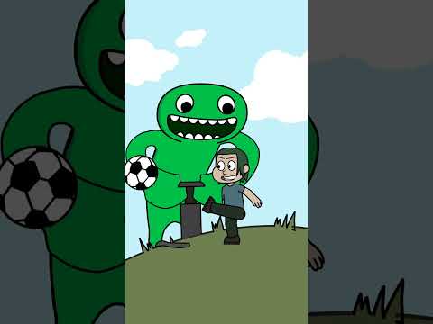 😨 JUMBO JOSH Hulks Out... Again! 💚 (Cartoon Animation)