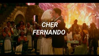 Cher - Fernando (Sub Español)