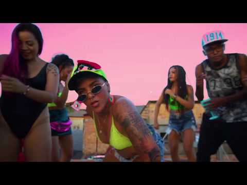 Keila - Brega Doido (Videoclipe Oficial)