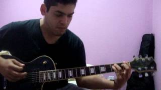 Better Unborn - Amorphis Guitar Cover (25 of 151)