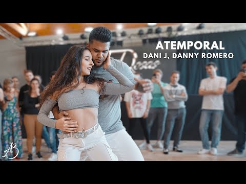 ATEMPORAL - DANI J, DANNY ROMERO / ANTONI Y BELEN / Bachata Fusion