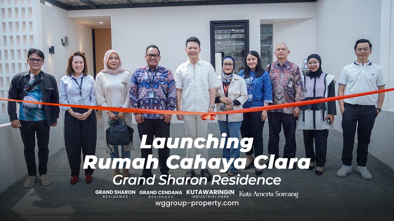 Rumah Cahaya 2 Lantai 4Kt - Hunian Sehat & Hemat Energi, Lokasi Strategis Bandung
