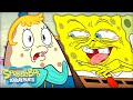 Mrs Puff Joins The WE HATE SPONGEBOB CLUB Sea Man Sponge Haters Club Full Scene