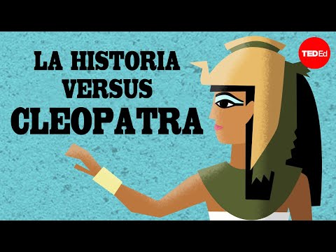 La historia versus Cleopatra - Alex Gendler