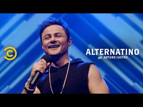 Latin Pop Star, White Audience - Alternatino