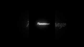 Download lagu Situkesthe Poye Pranam #love #whatsappstatus #youtubeshorts  #shorts #blackscreenlyrics #trending mp3