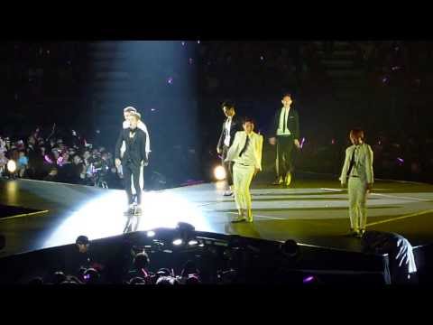 131109 - GG World Tour in Hong Kong - Tasty - MAMAMA