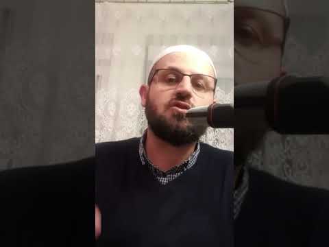 2364. Komentimi i ajeteve të agjërimit! (19) Hoxhë Suad Shabani