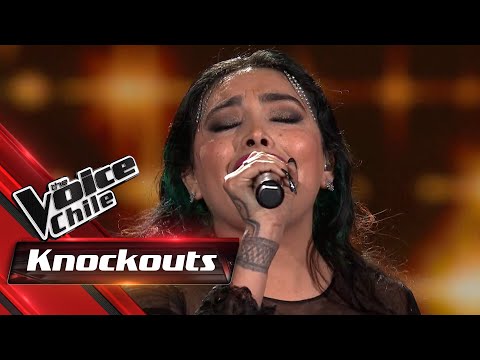 Savka Gómez - Rolling in the deep | Knockouts | The Voice Chile