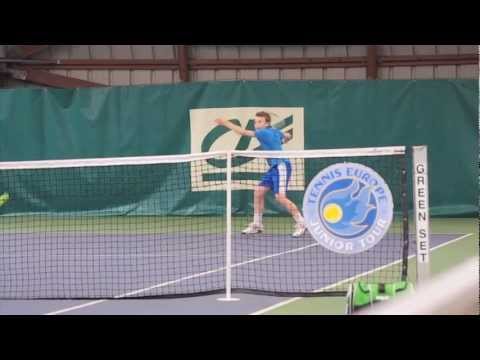 Open Super 12 2013 - Les Français au Rendez-vous - Auray