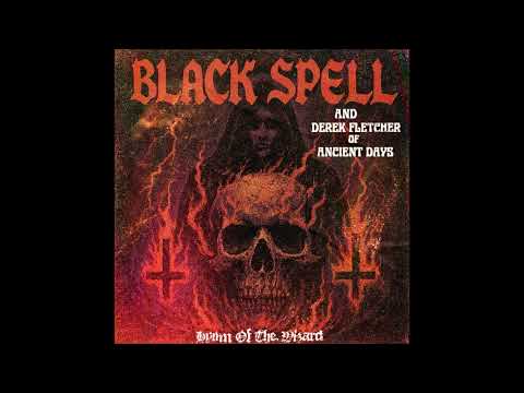 Black Spell - Hymn Of The Wizard (EP 2025)