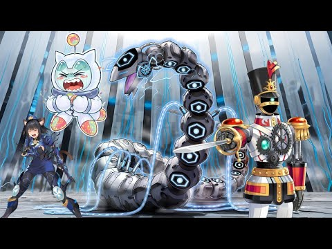 Cyber Dragon vs the Meta | High-Level Master Rank Gameplay