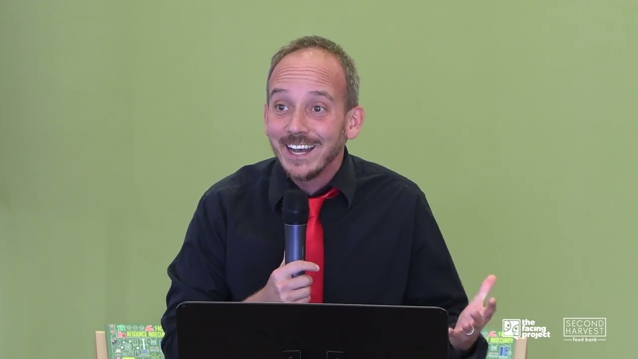 People Feed People: A Facing Resource Insecurity Story