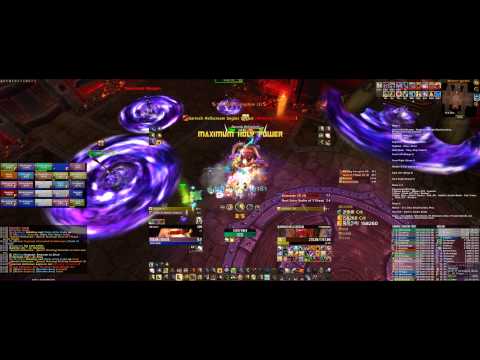 Air vs. Heroic Garrosh 25M (Ret Paladin PoV)