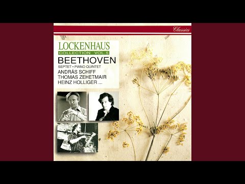 Beethoven: Septet in E-Flat Major, Op. 20 - 3. Tempo di Menuetto