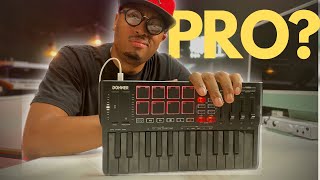 Why Would They Call This Pro!?... | Donner DMK 25 Pro Midi C