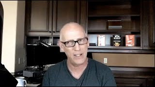 Episode 846 Scott Adams: Which Presidential Candidate Might Survive to Election Day, Social Distance