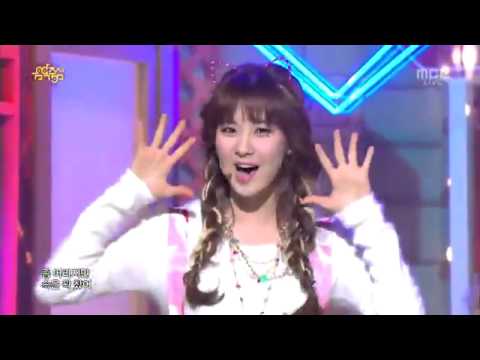 1080P   130105 SNSD少女時代   I GOT A BOY @ Comeback Stage   YouTube