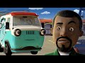 Bob El Constructor En Español ️Scoop El Mecánico Dibujos Animados