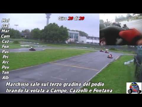 Campionato FunKart 2013 - Gara 02A - Rozzano(MI) - 27.04.2013