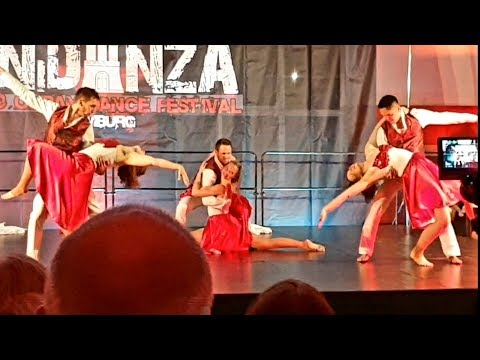 UniDanza 2018 - Gala - Hamburg