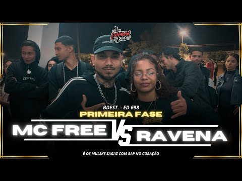 Free X Ravena (SP) | Battle of the Season | Traditional Edition 45
