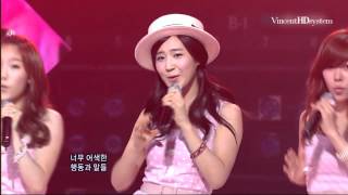 Girls&#39; Generation - Etude ( Jun 28, 2009 )