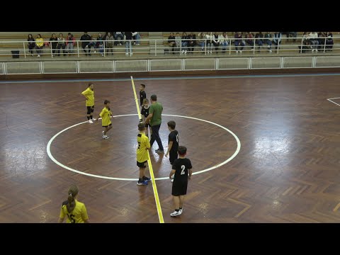 Andebol 5: AC Lusitanos - AA São Mamede U12M OUT2022