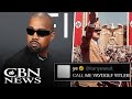 Kayne West S Antisemitic Hitler Praising Tirade Explodes On X
