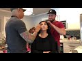 Makeup Time Lapse Video
