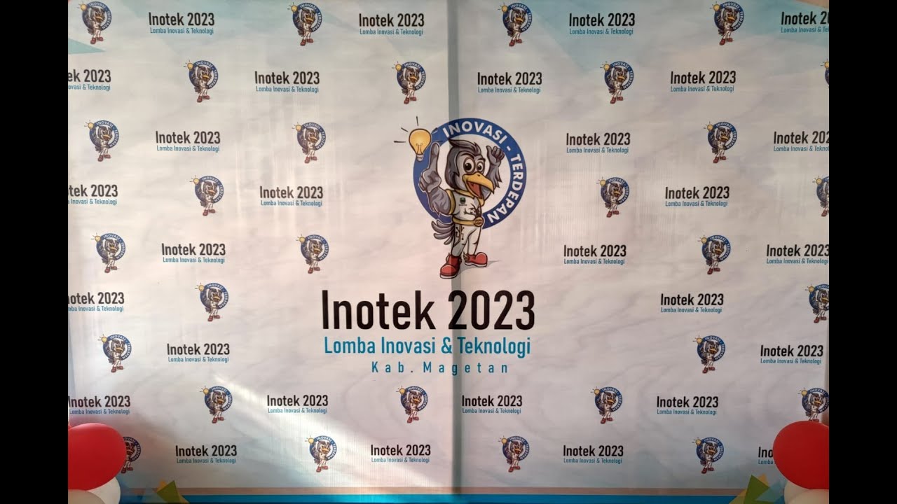 INOTEK 2023 Lomba Inovasi & Teknologi Kab. Magetan