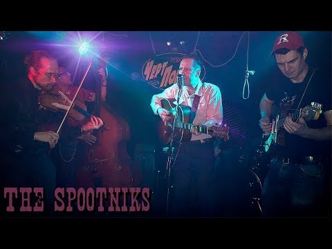 THE SPOOTNIKS-Montana
