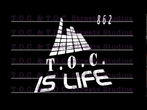 Creeping Like AN Army (T.O.C. Freestyle.). 11 Tez, Maney 380, Q-Billz, Tommygun