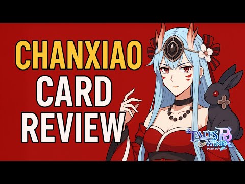 Chanxiao Card Review — Massive High-HP Damage, Crit Boosts & OP Set Effects!