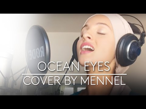 Billie Eilish - Ocean Eyes (Cover by Mennel)