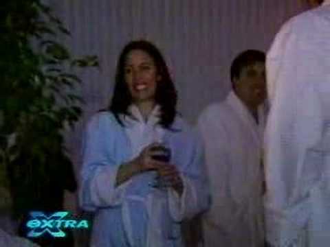 Spa Party with SPARTY! on Extra!