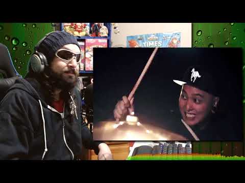 DEADSQUAD - Blessphemy - Reaction