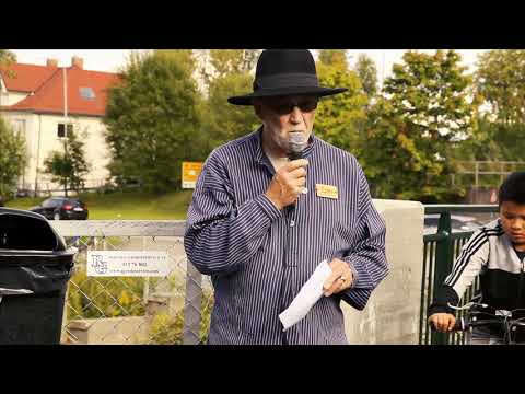 Møllebrua ved Sagelva