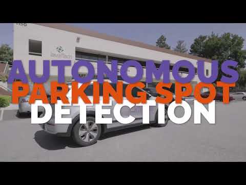 Autonomous Parking Spot Detection logo