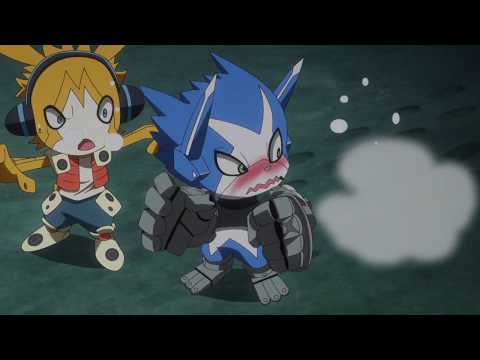 Dokamon Fart (Digimon Universe)