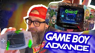 A GameBoy Advance conversion you’ve NEVER SEEN