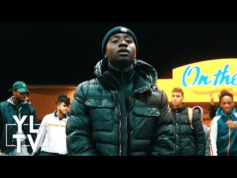 Ozzy Blacks - "Savage Freestyle" [OFFICIAL MUSIC VIDEO]: YLTV