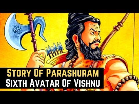 Parashuram Avatar - Sixth Avatar Of Vishnu | Dashavatar