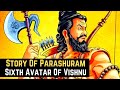 Parashuram Avatar - Sixth Avatar Of Vishnu | Dashavatar