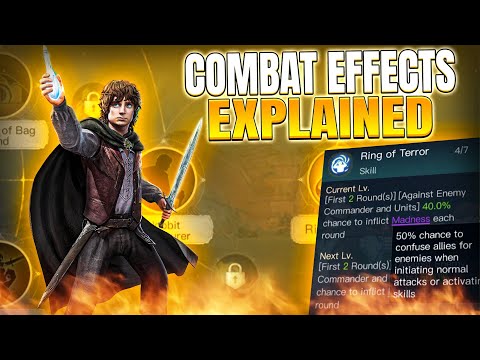 Skill Mechanics - New Player Guide | LOTR: Rise to War
