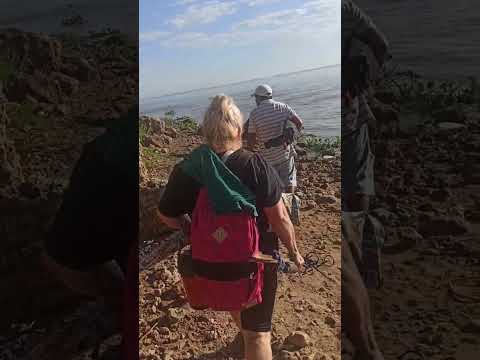 dia de pesca en pueblo ester